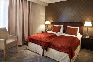 Foto: Style: "Neutral" Scandic Neptun, standard room
